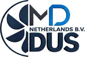 MD Ventilatie- en Klimaattechniek BV logo